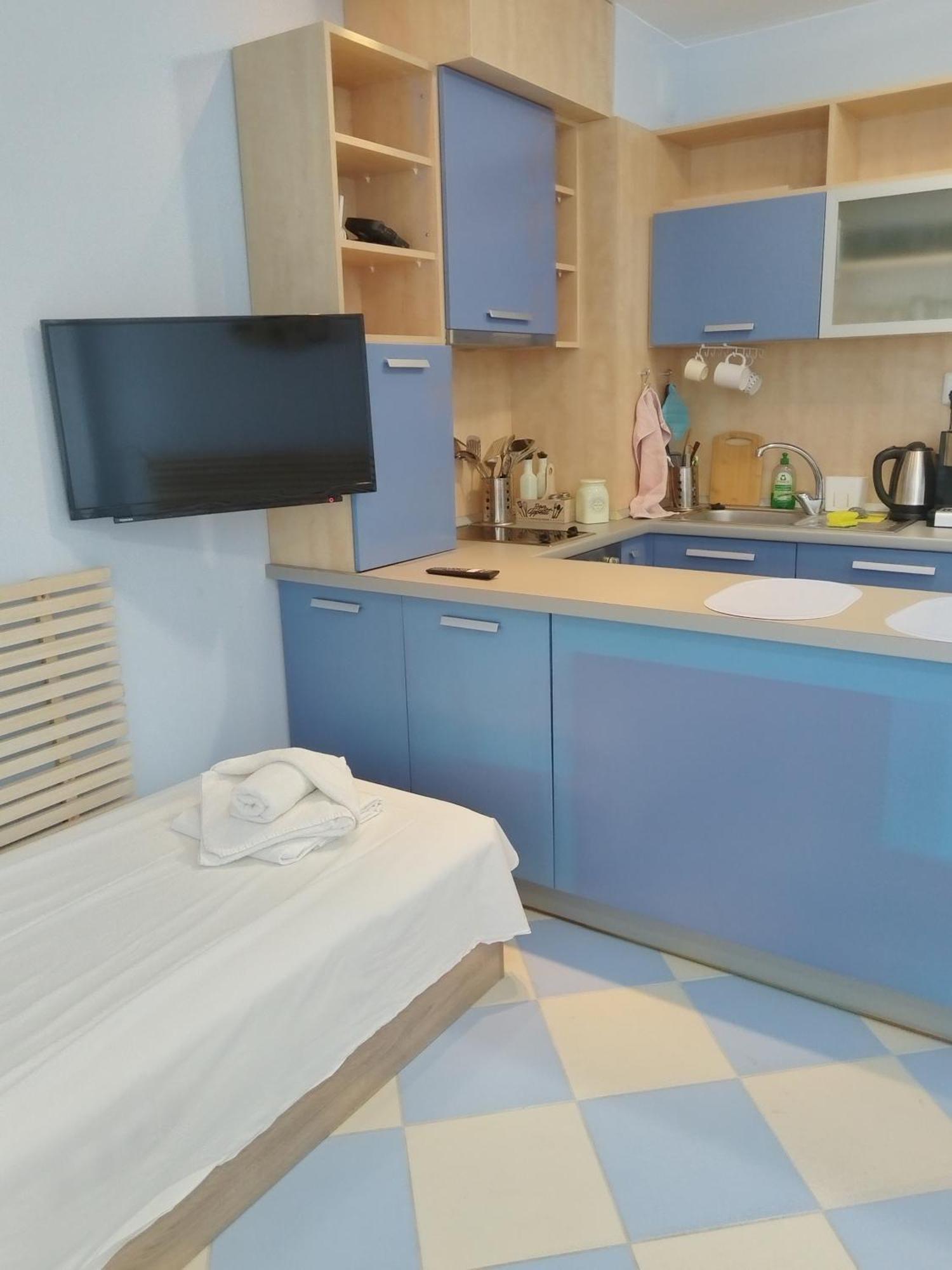 Apartments Victoria Kranewo Zewnętrze zdjęcie