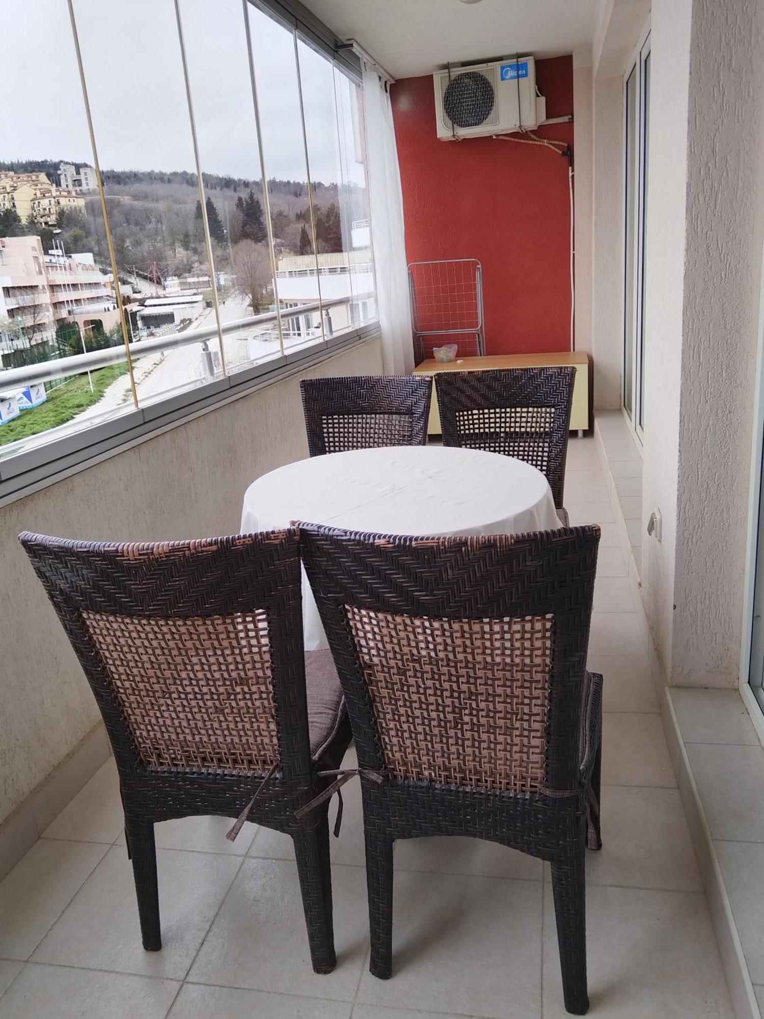 Apartments Victoria Kranewo Zewnętrze zdjęcie